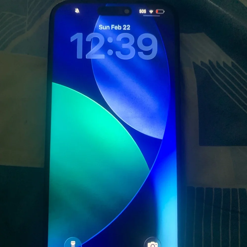 iPhone 16 plus